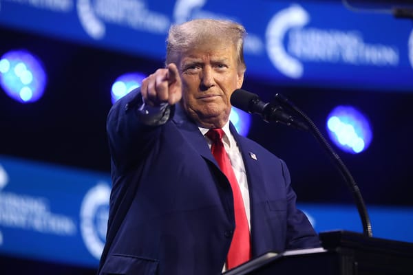 How Trump Surprised Hawks and Doves
