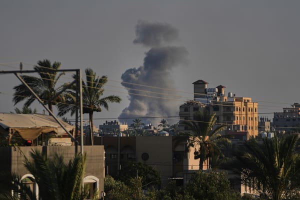 Just War in Gaza?