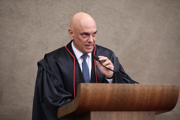 The Origins of Brazil’s Judicial Tyranny