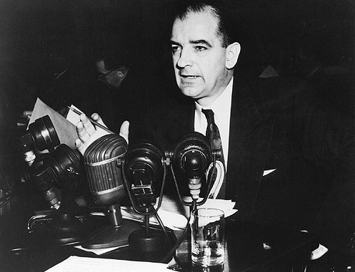 Liberal Myths of the Red Scare