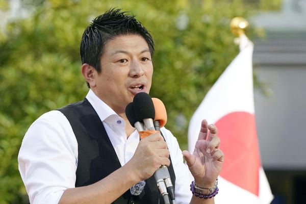 Right Populism Comes to Japan