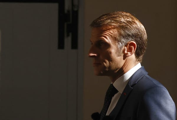 The Undemocratic Liberalism of Emmanuel Macron