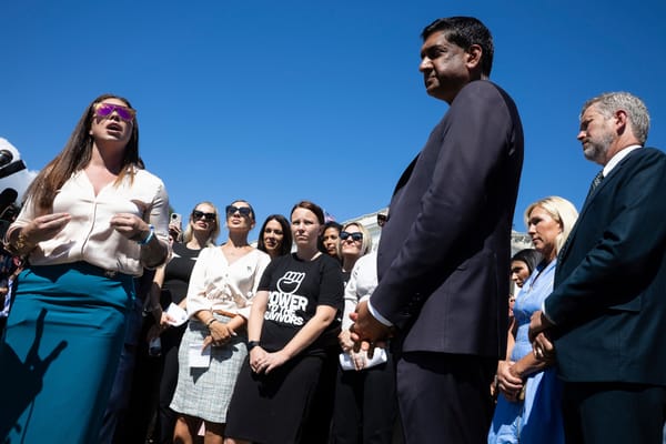 The ‘Anti-Trafficking’ Racket