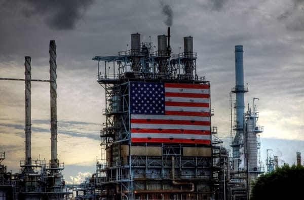 ‘America First’ Means Jobs First