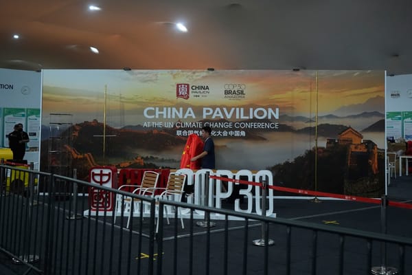 Only Nationalism Can Save the Planet