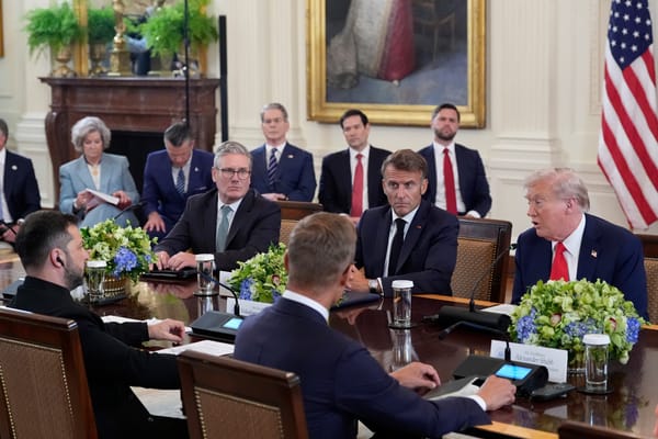 The Real Clash of Civilizations