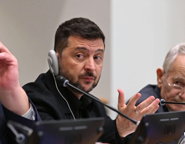 The Moral Urgency of Compromise in Ukraine