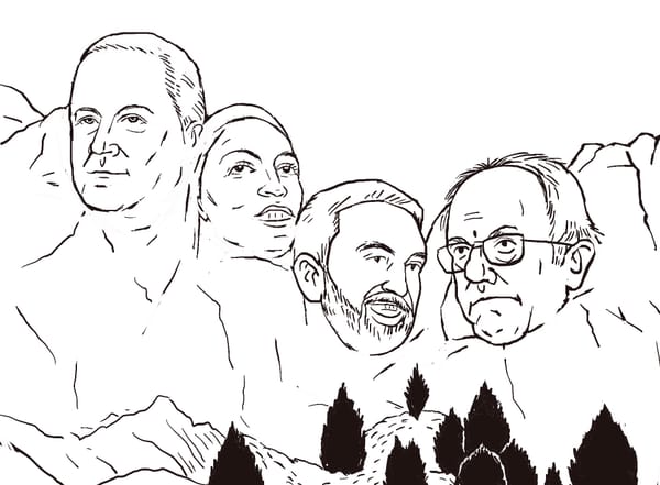 The Left’s Project Has Just Begun