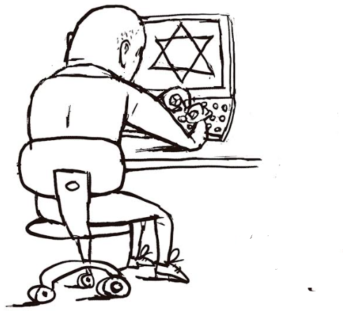 The Return of the Jewish Question