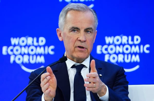 Mark Carney’s Cynical Utopianism