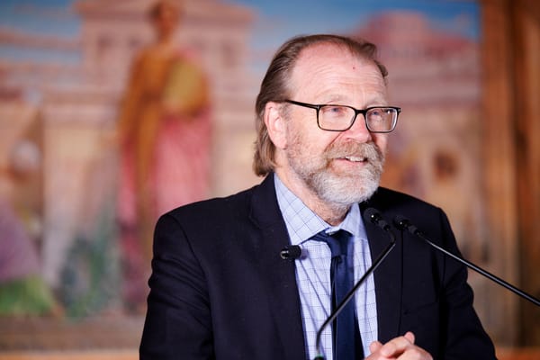 George Saunders’s Reluctant Morality Tale