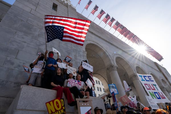 On Immigration, Progressives are ‘American Exceptionalists’