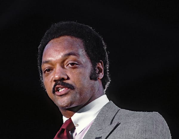 Jesse Jackson’s American Century