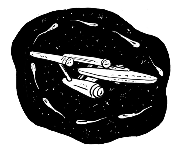 Only Religion Can Deliver a ‘Star Trek’ Future