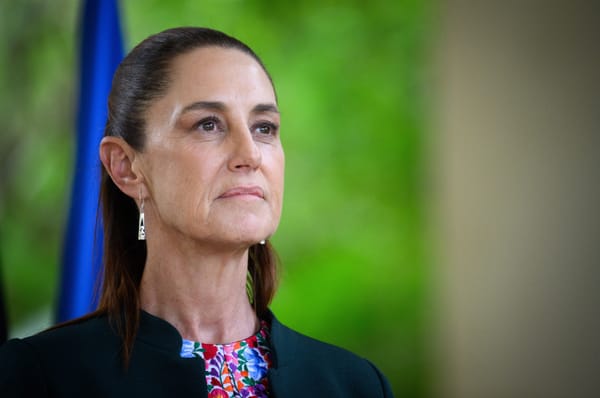 The Mexican Left’s War on NGOs